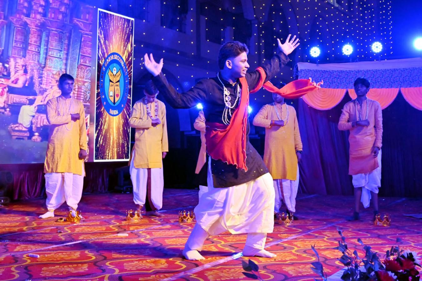 ST. MARYS SENIOR SECONDARY SCHOOL Banner Image